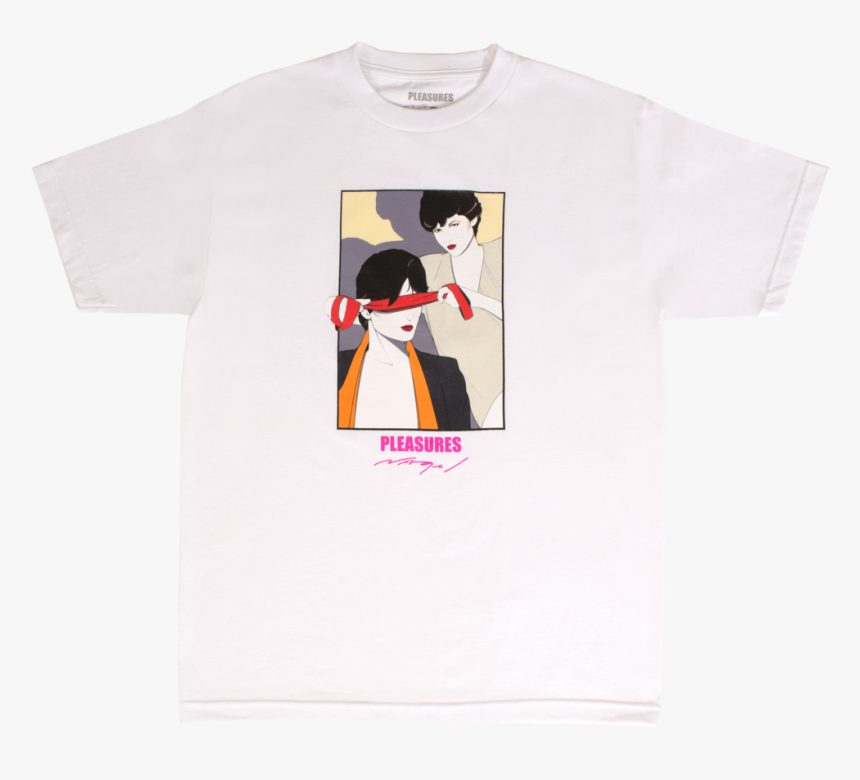 Patrick Nagel T シャツ, HD Png Download