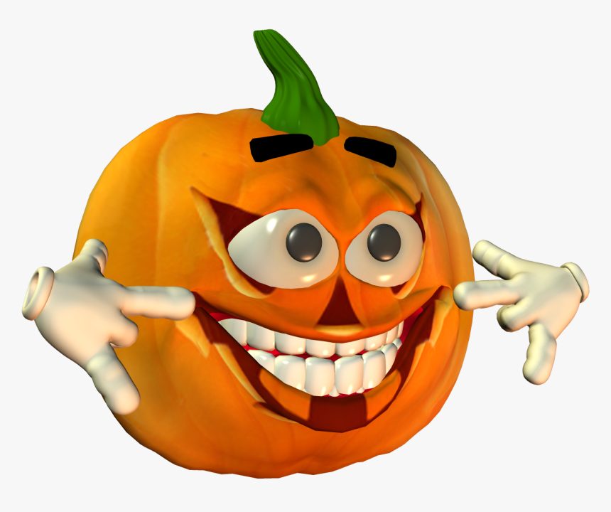 Smileys, Emoji, The Emoji, Smiley, Emoticon - Jack-o'-lantern, HD Png Download