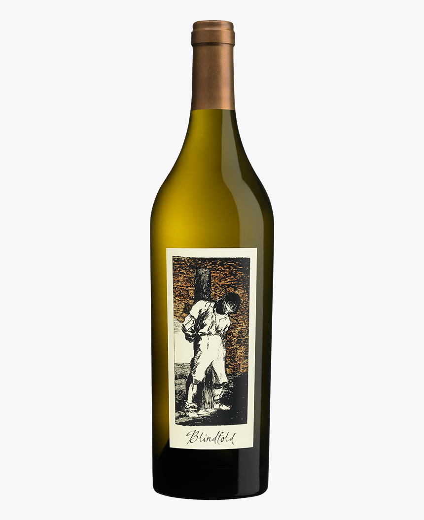 Prisoner Blindfold White Wine, HD Png Download