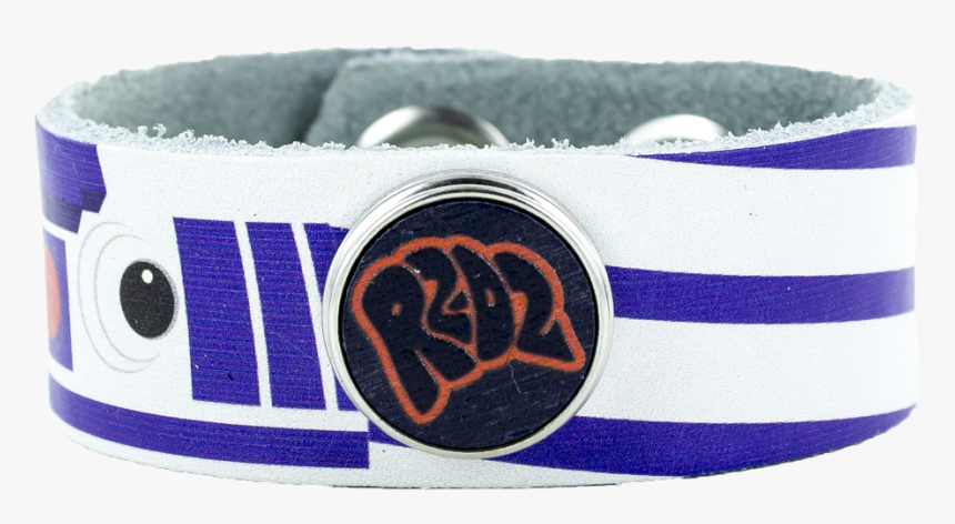 R2-d2 Logo Bracelet - Bracelet, HD Png Download