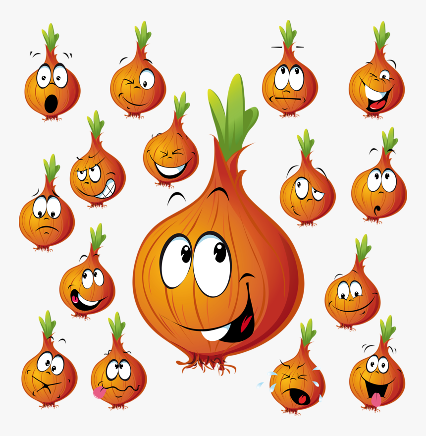 Onion Emoji Iphone Onion Cartoon, HD Png Download , Transparent Png