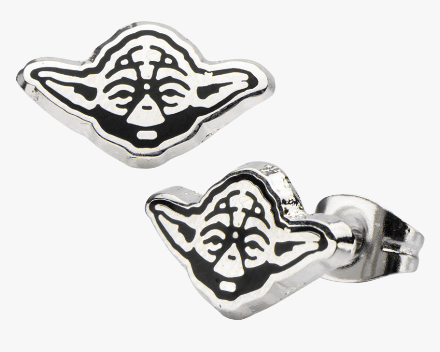 Kolczyki Star Wars, HD Png Download