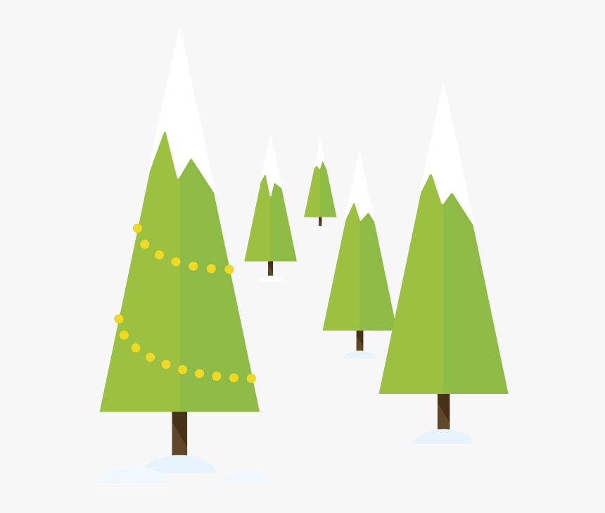 Christmas Tree, HD Png Download