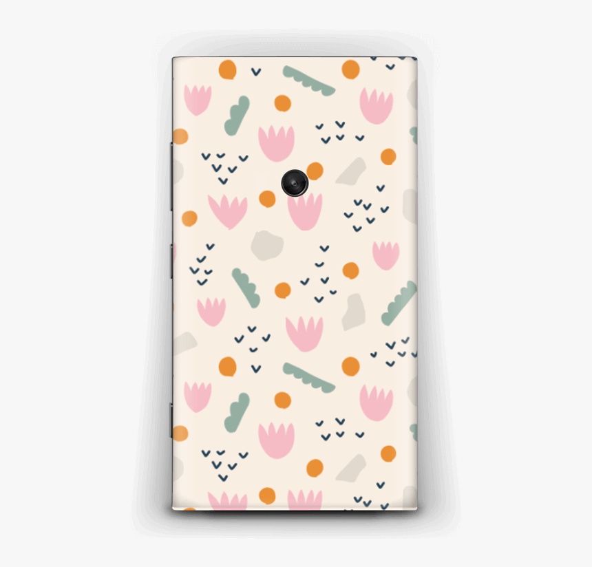 Paper Flower Skin Nokia Lumia - Greeting Card, HD Png Download