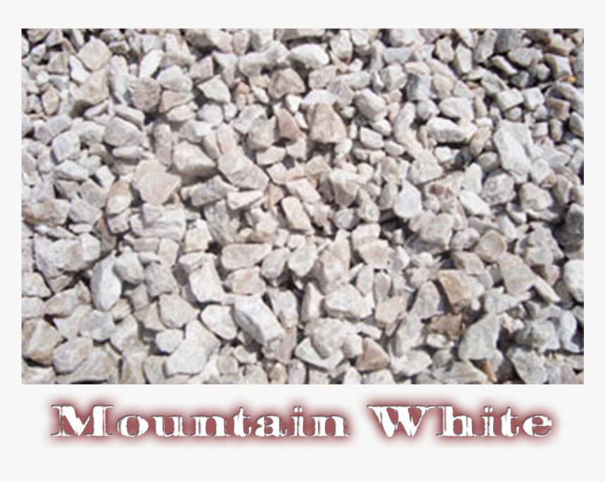 Mountain White Label - White Mountain Landscape Rock, HD Png Download