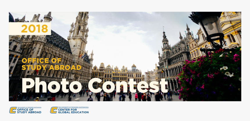 City Scape Of Somewhere In England - Grand Place, HD Png Download