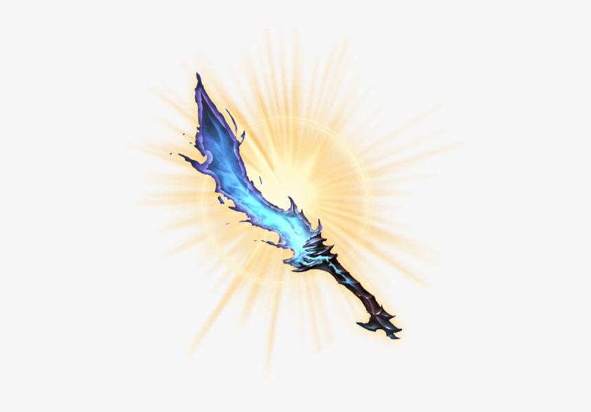 Label Rarity Ssr - Cortana Weapon, HD Png Download