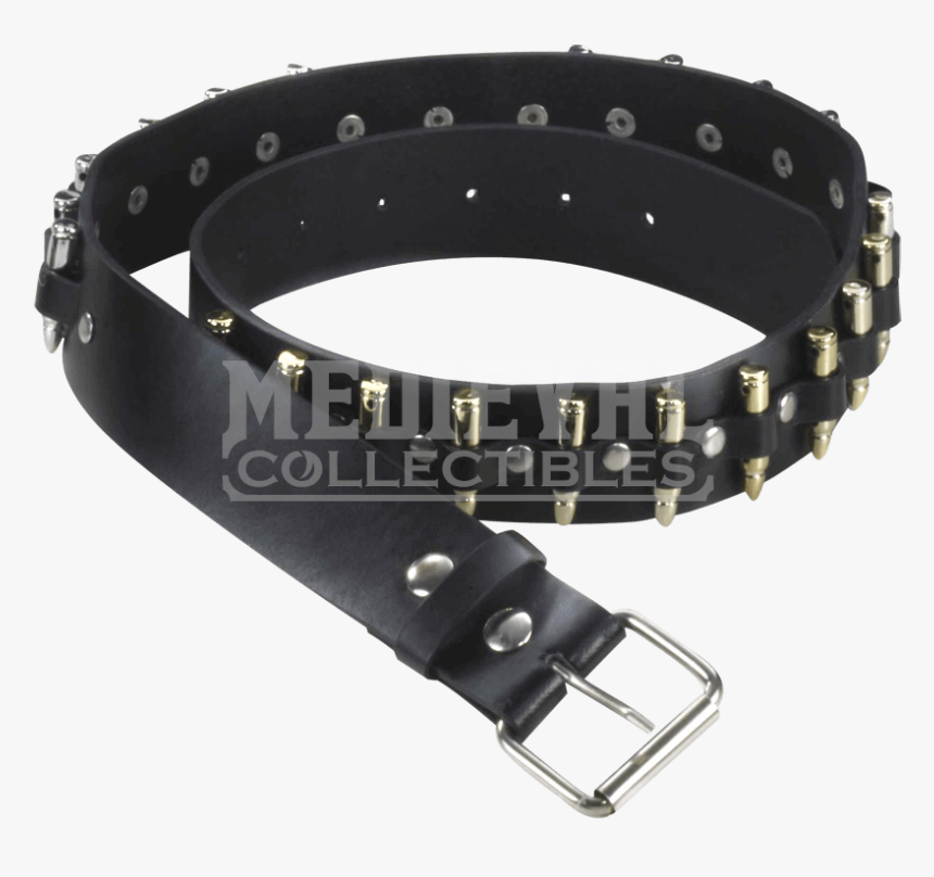 Bullet Belt Png, Transparent Png