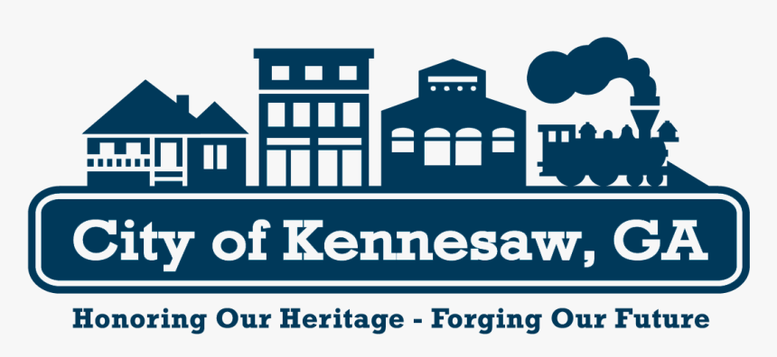 City Of Kennesaw Logo, HD Png Download