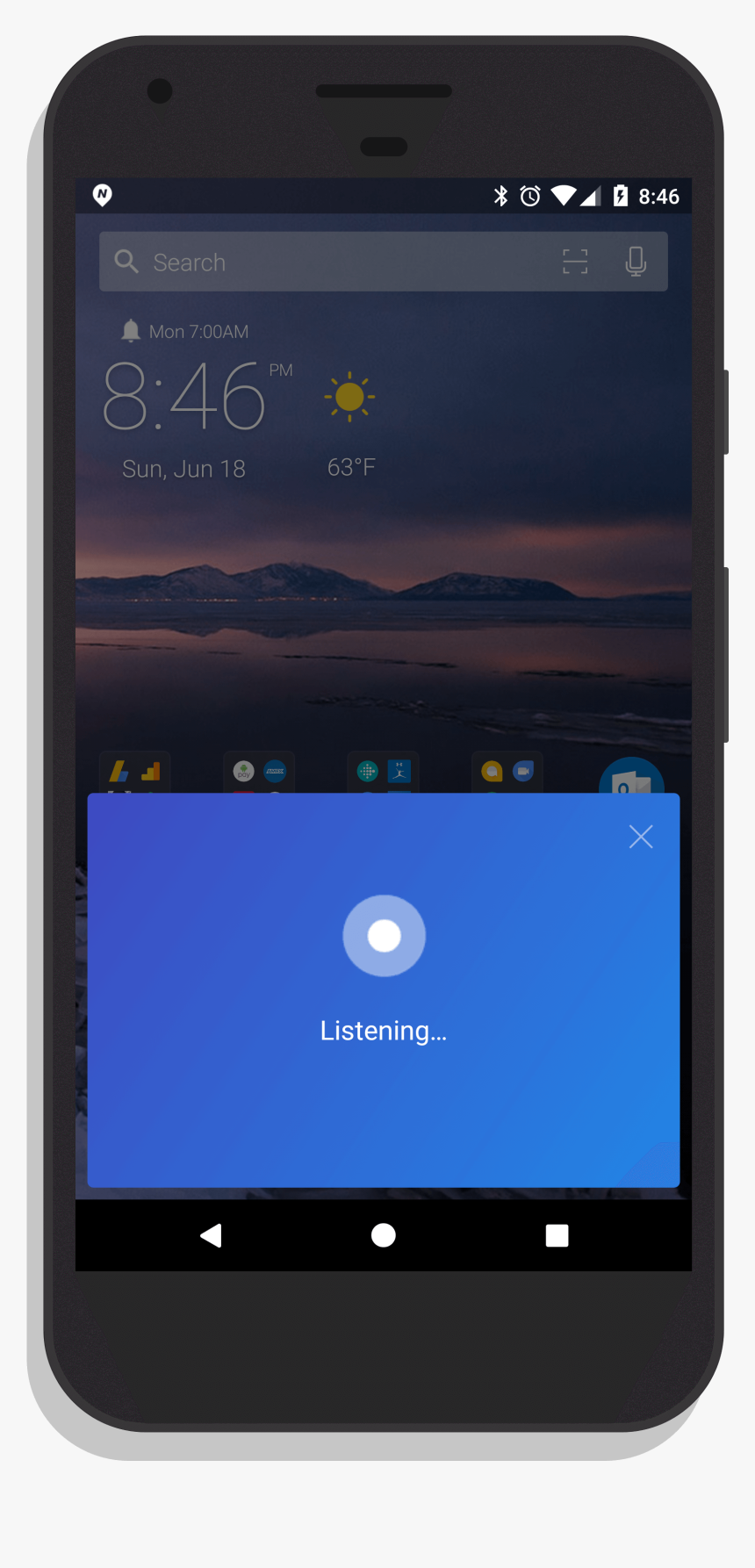 Smartphone, HD Png Download