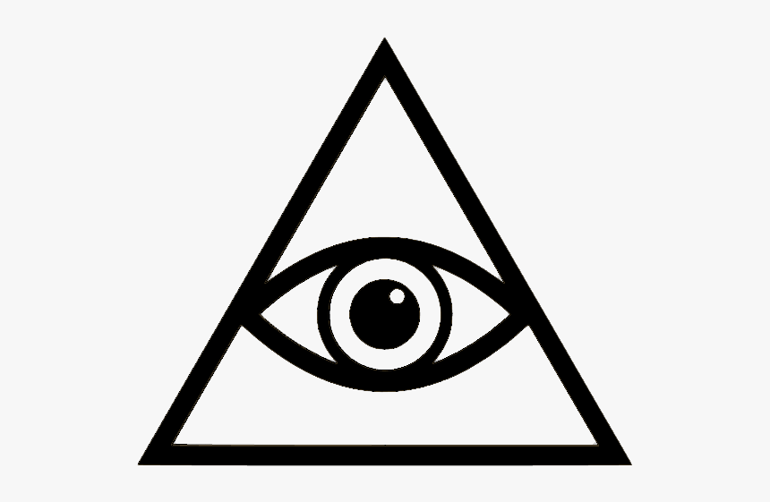 Illuminati Keyboards - Cao Dai Religion Symbol, HD Png Download