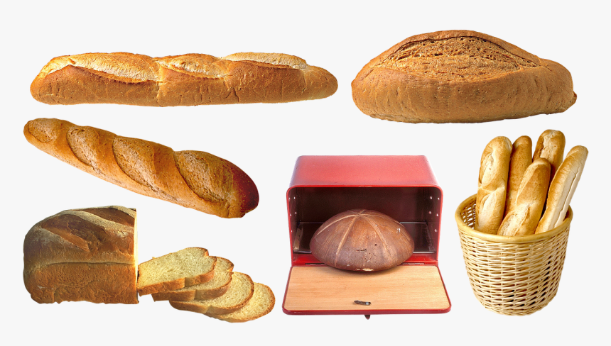 French Baguette, HD Png Download