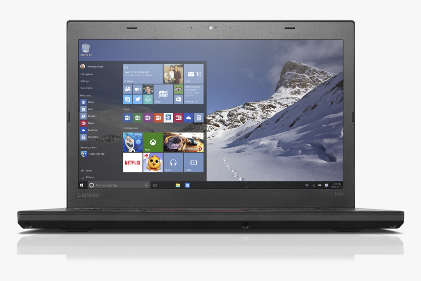 Dell Laptop I5 Touch Screen, HD Png Download