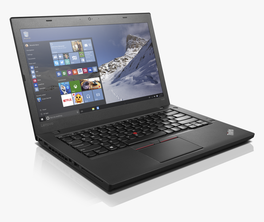 Lenovo Thinkpad T460s I5 6200u, HD Png Download