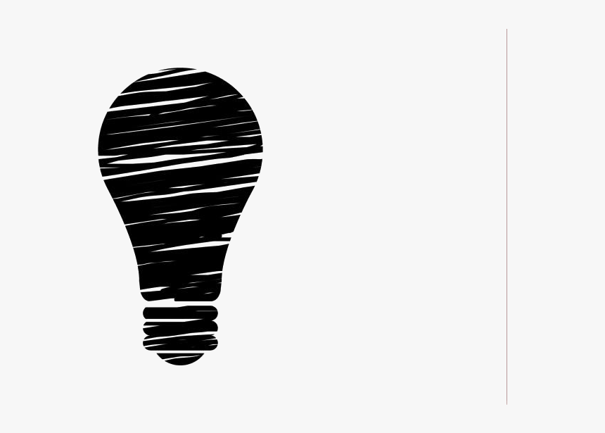 Light Bulb Idea Png Hd Image - Light Bulb Idea Transparent Background, Png Download