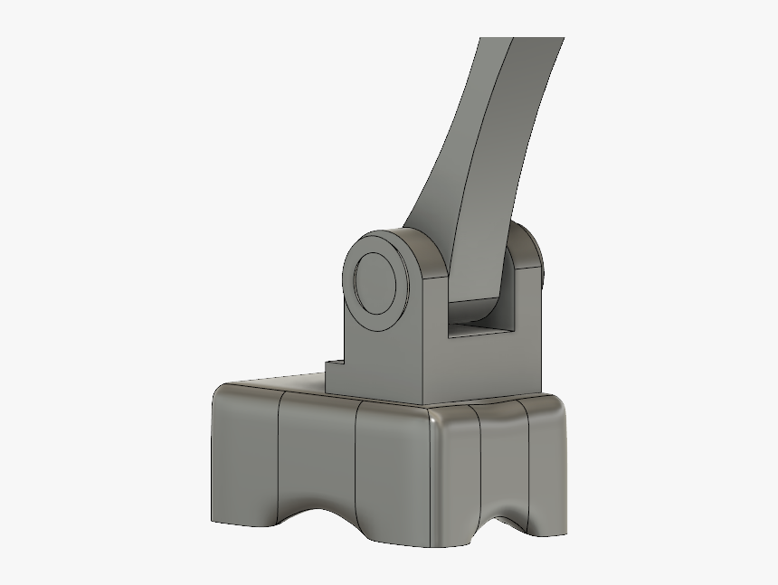 Assault Rifle, HD Png Download