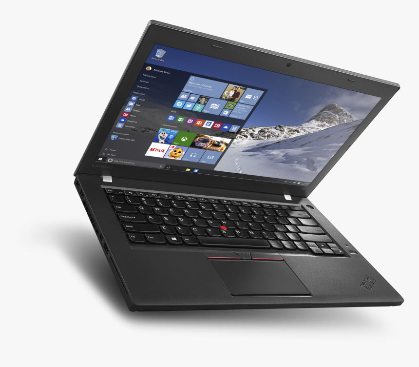 Lenovo Thinkpad T460 I7, HD Png Download