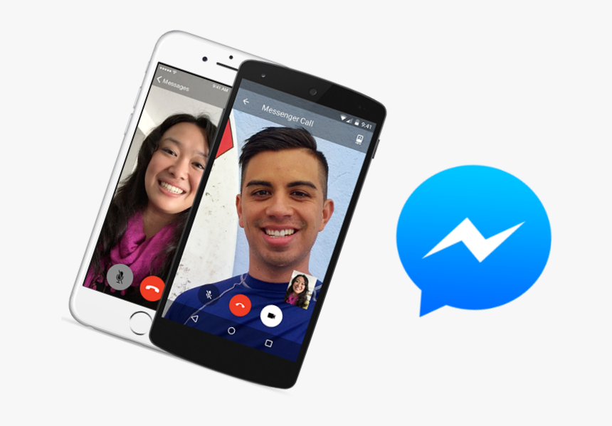 Facebook Messenger’s Cortana Like Voice Assistant Spotted - Facebook Messenger, HD Png Download