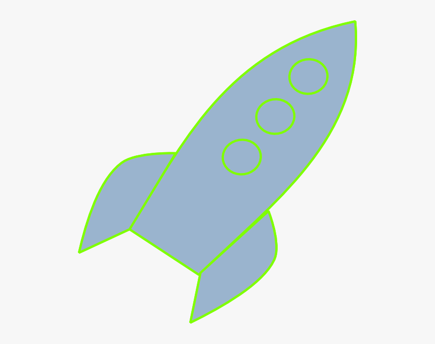 New Rocket Clip Art At Clker Vector Clip Art - Buzz Lightyear Rocket Clipart, HD Png Download