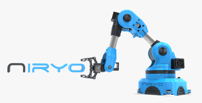 Robot Niryo, HD Png Download