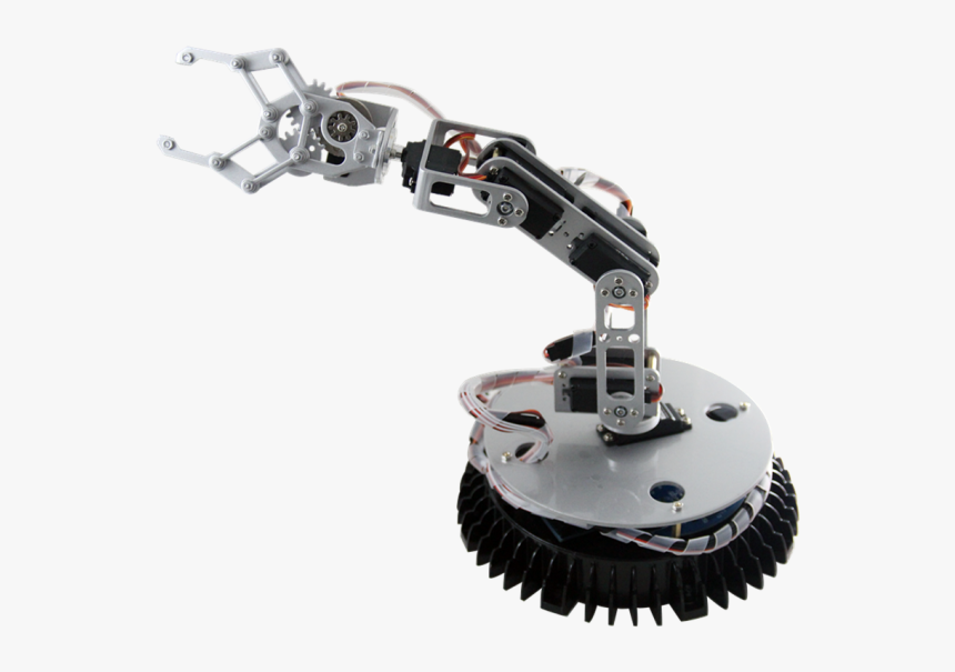 Роботизированная Рука, HD Png Download