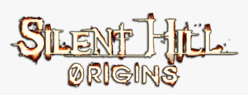 Silent Hill Logo Png - Silent Hill Logo Transparent, Png Download