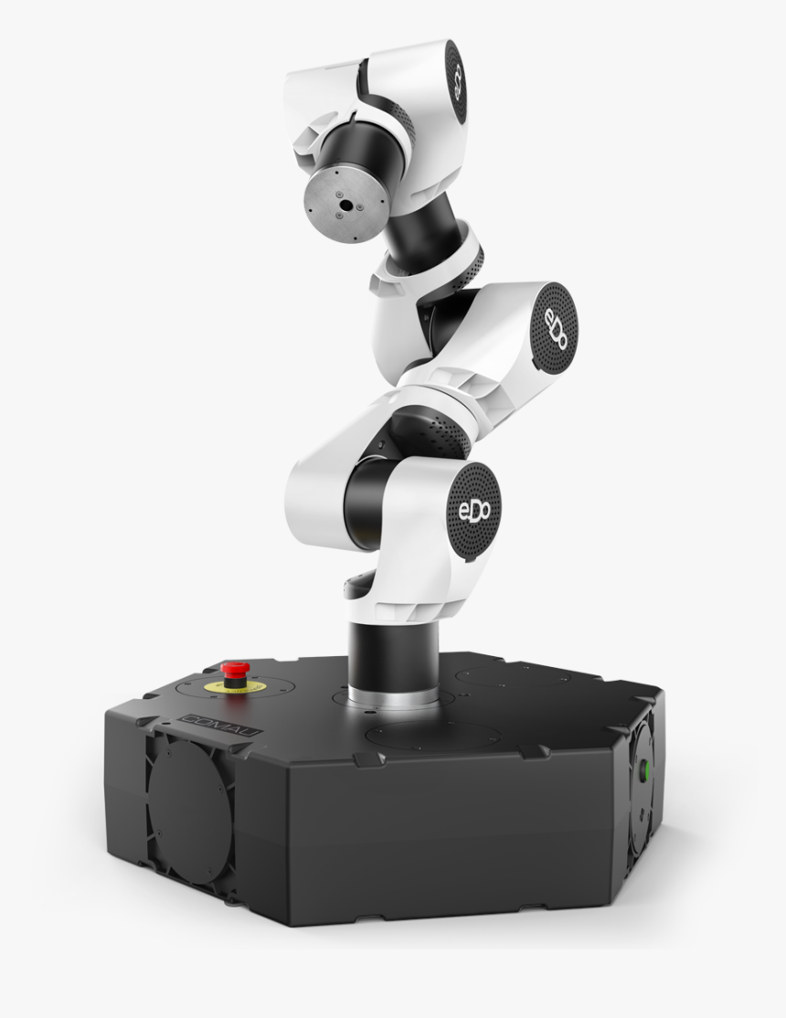 Do 6 Axes - E Do Robot, HD Png Download