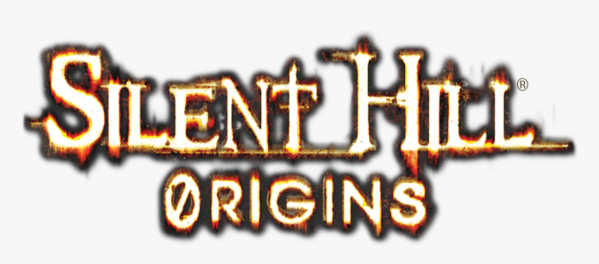Silent Hill Origins Logo, HD Png Download
