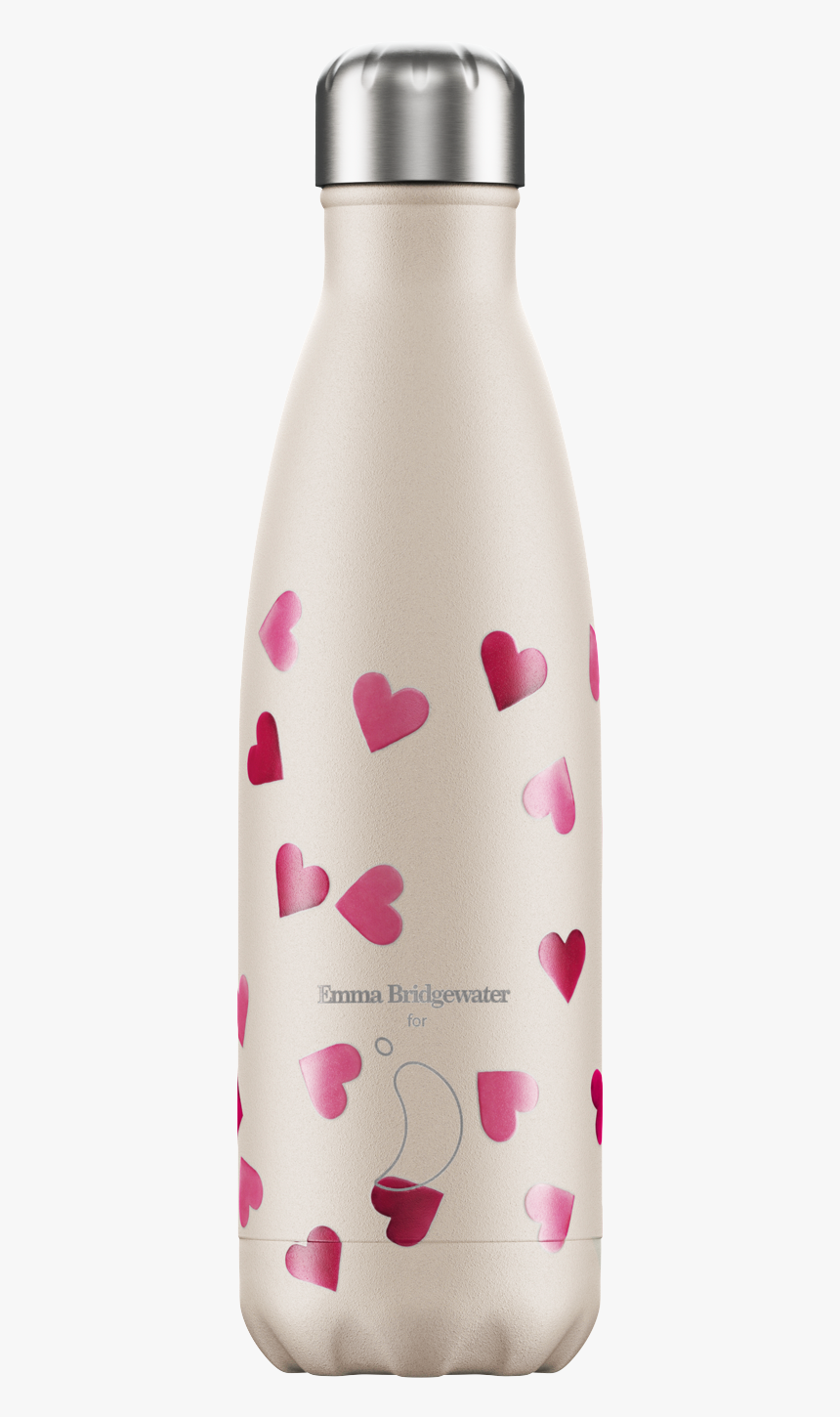Emma Bridgewater Chilly's Water Bottle, HD Png Download