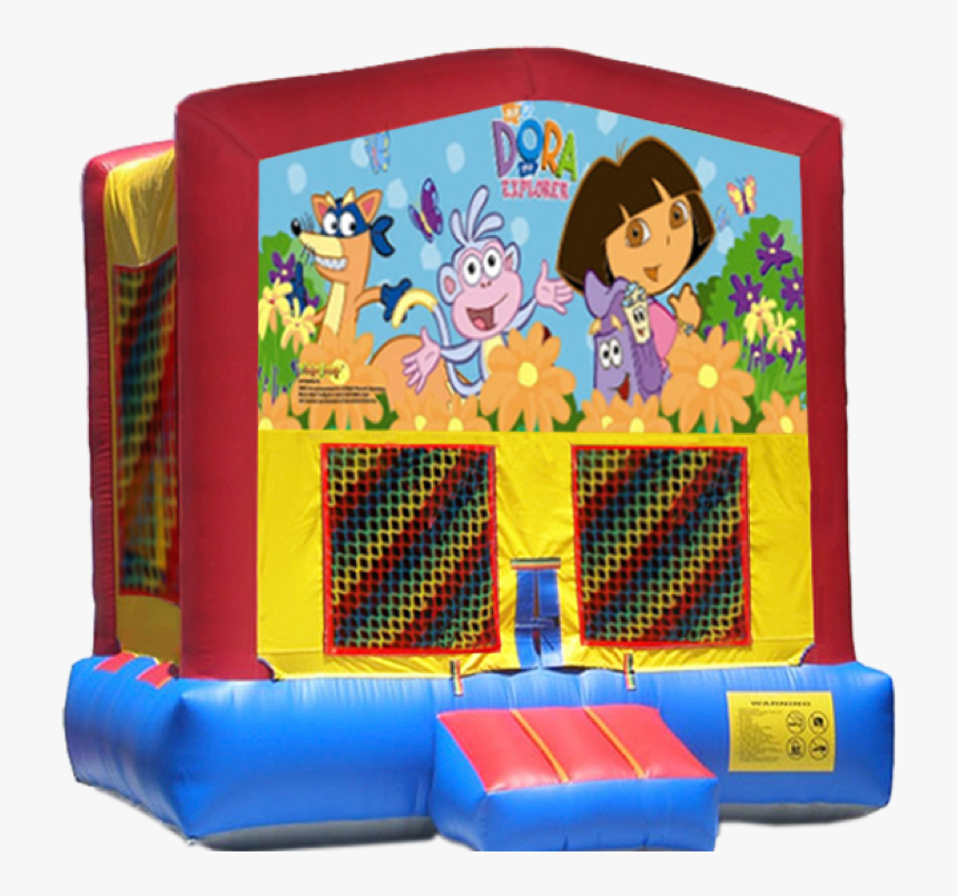 Transformers Bounce House, HD Png Download