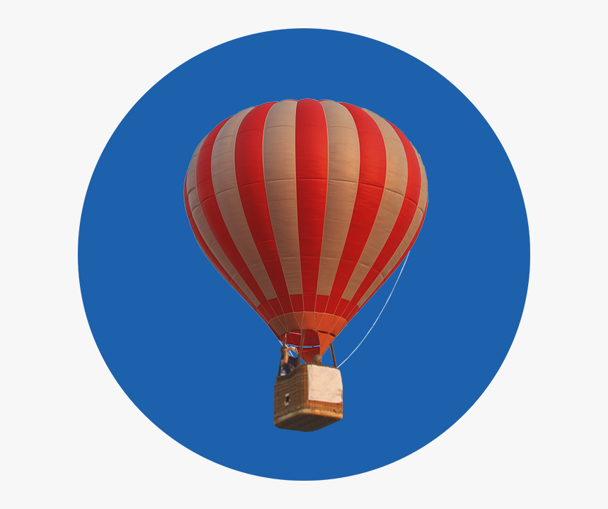 Balloon - Hot Air Balloon, HD Png Download