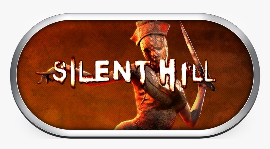 Creepy Nurse Silent Hill , Png Download - Silent Hill, Transparent Png