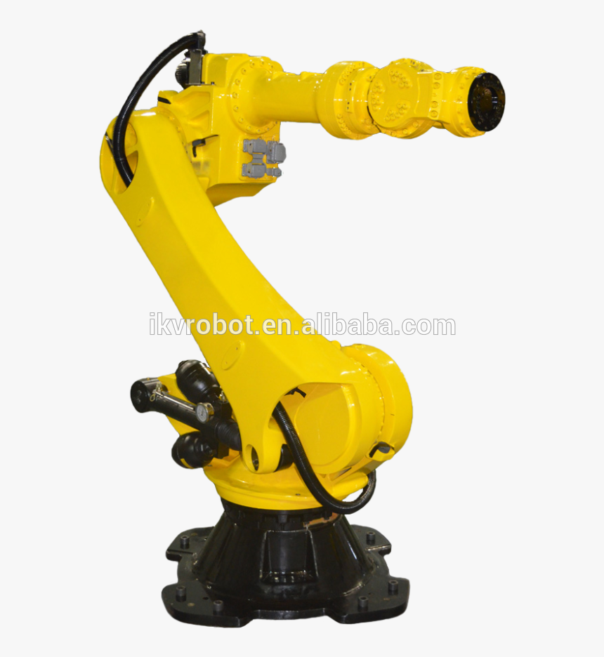 Industrial Robot Arm For Warehouse Robotic Arm Industrial - Bras Robotique Industriel, HD Png Download