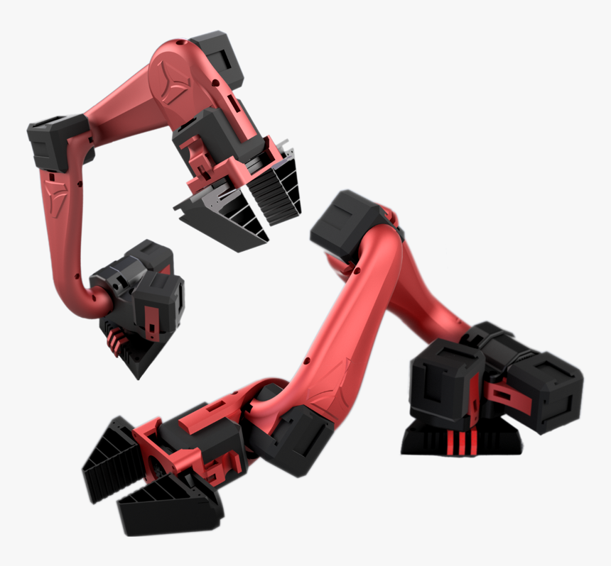 Two Orion5 Robotic Arms - Tool Belts, HD Png Download