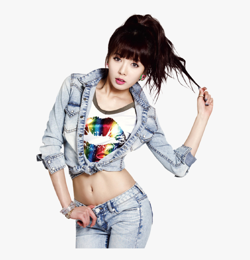 Hyuna Png Transparent Background - Hyuna Png, Png Download