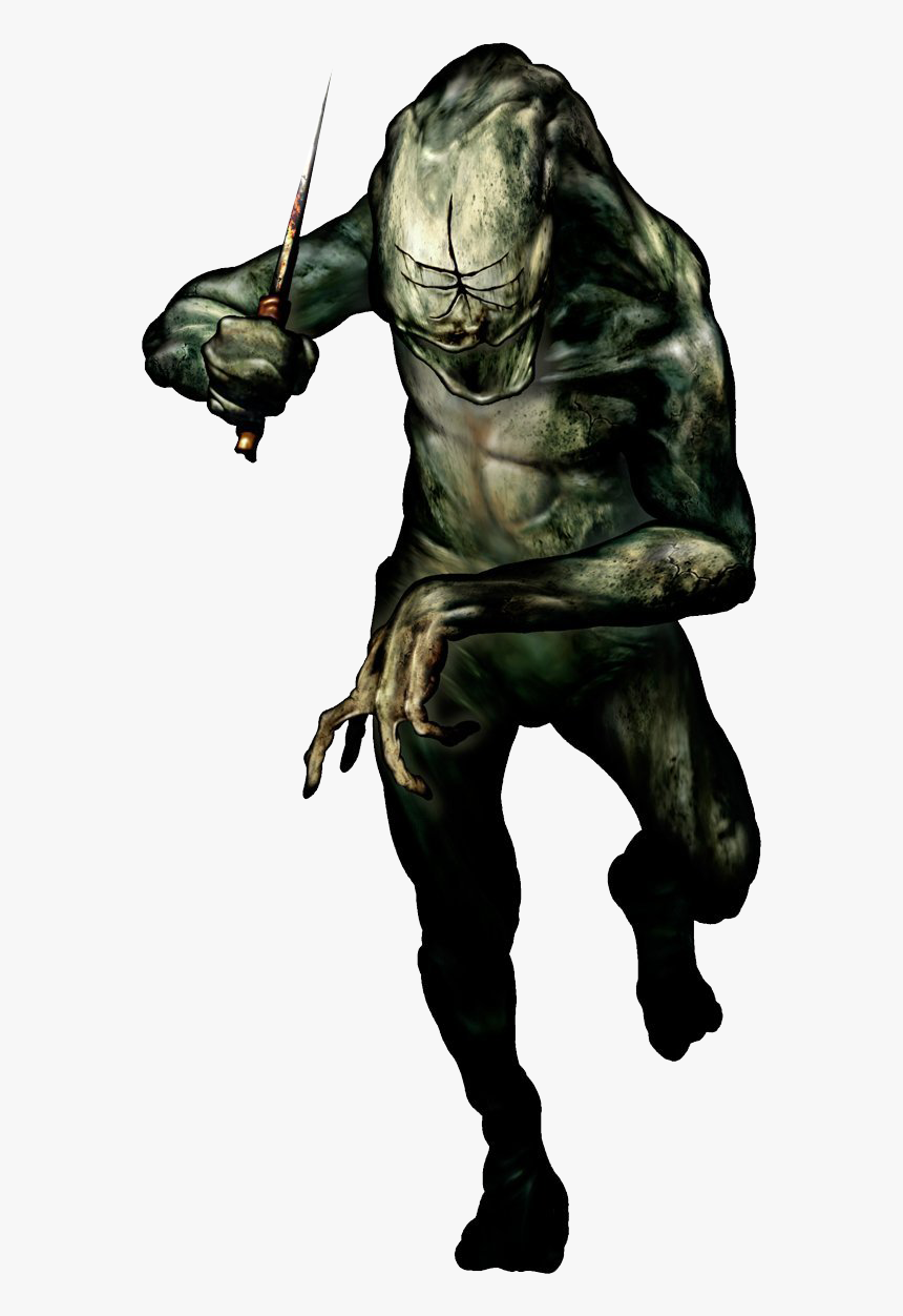 Clip Art Silent Hill Grey Child - Silent Hill Grey Child, HD Png Download