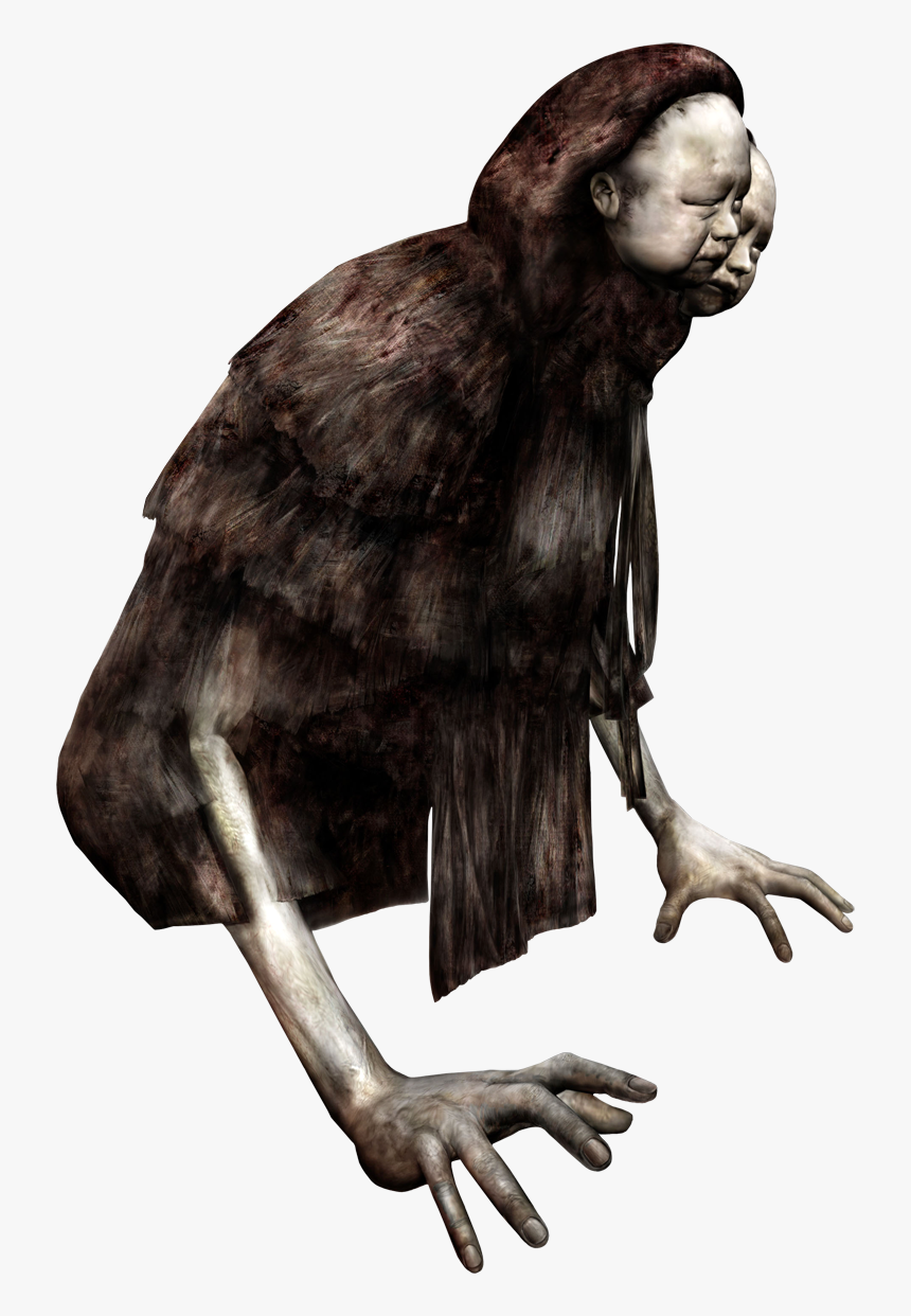 Era-shtr - Silent Hill 4 The Room, HD Png Download