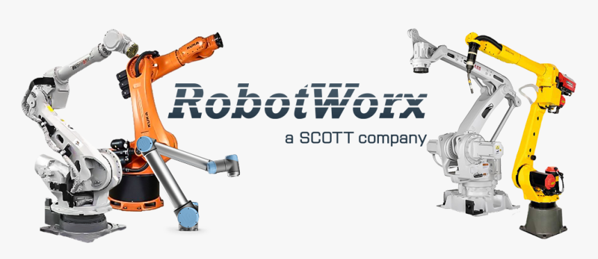 Types Of Industrial Robots - Robots Types, HD Png Download