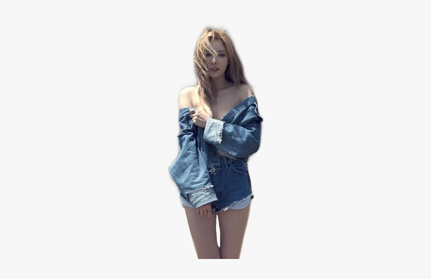 Hyuna - ฮ ยอน อา 2019, HD Png Download