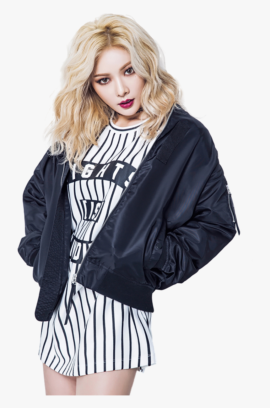 Hyuna Png, Transparent Png