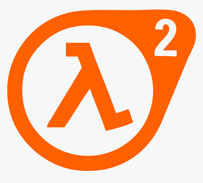 Half Life 2 Logo, HD Png Download