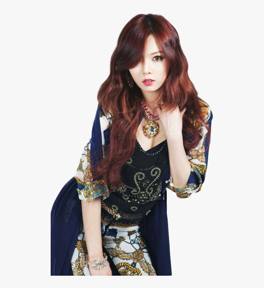 #hyuna 4m #hyuna #хёна #k-pop - Hyuna Trouble Maker, HD Png Download