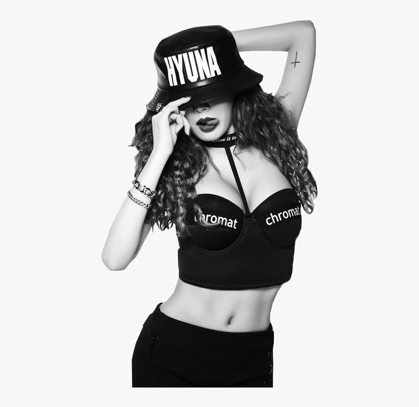 Hyuna Crazy, HD Png Download