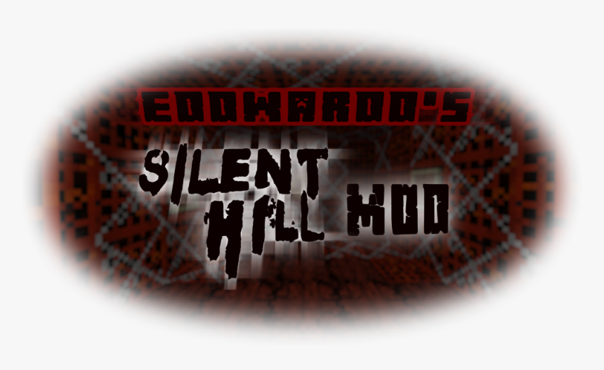 What Is Eddwardd S Silent Hill Mod - Calligraphy, HD Png Download