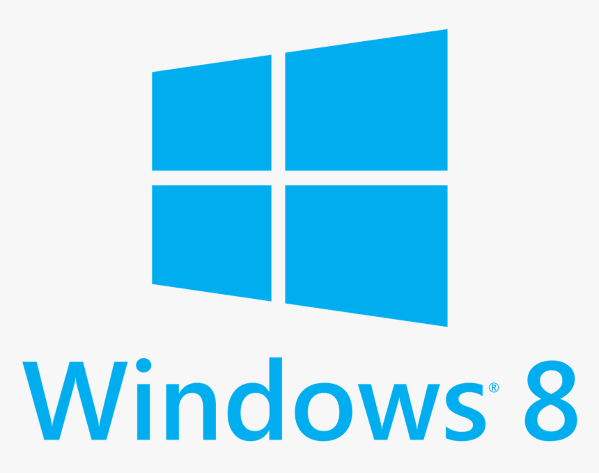 Linden Design Pc Support - Logo Windows 8 Png, Transparent Png