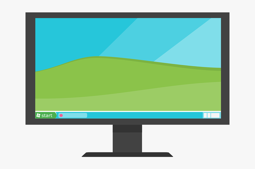 Windows Xp, HD Png Download