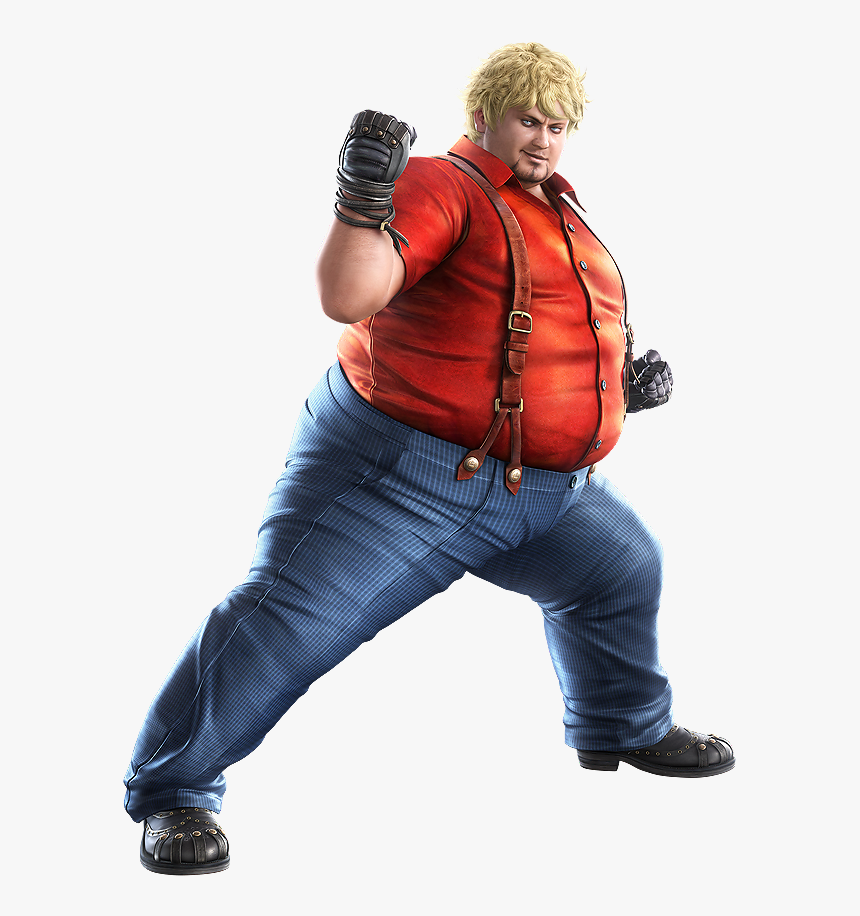 Bob Richards Tekken - Bob Tekken, HD Png Download