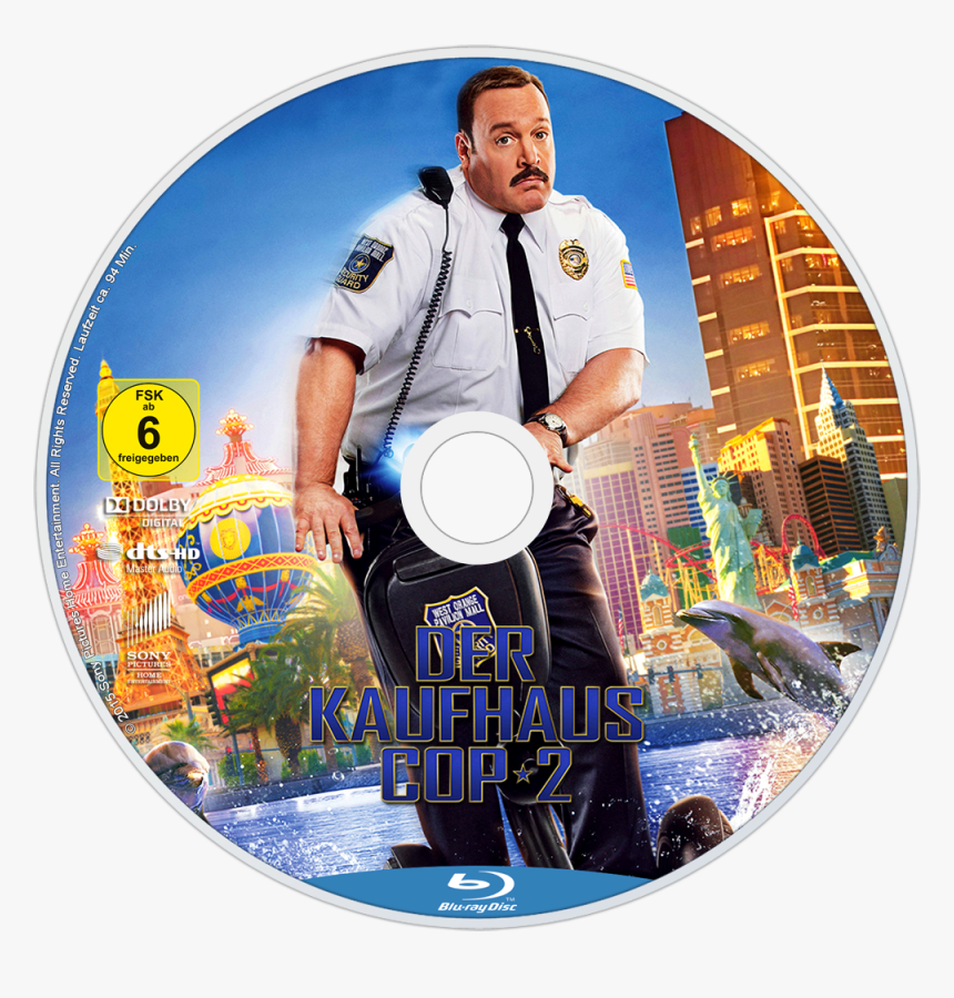 Paul Blart In Vegas, HD Png Download