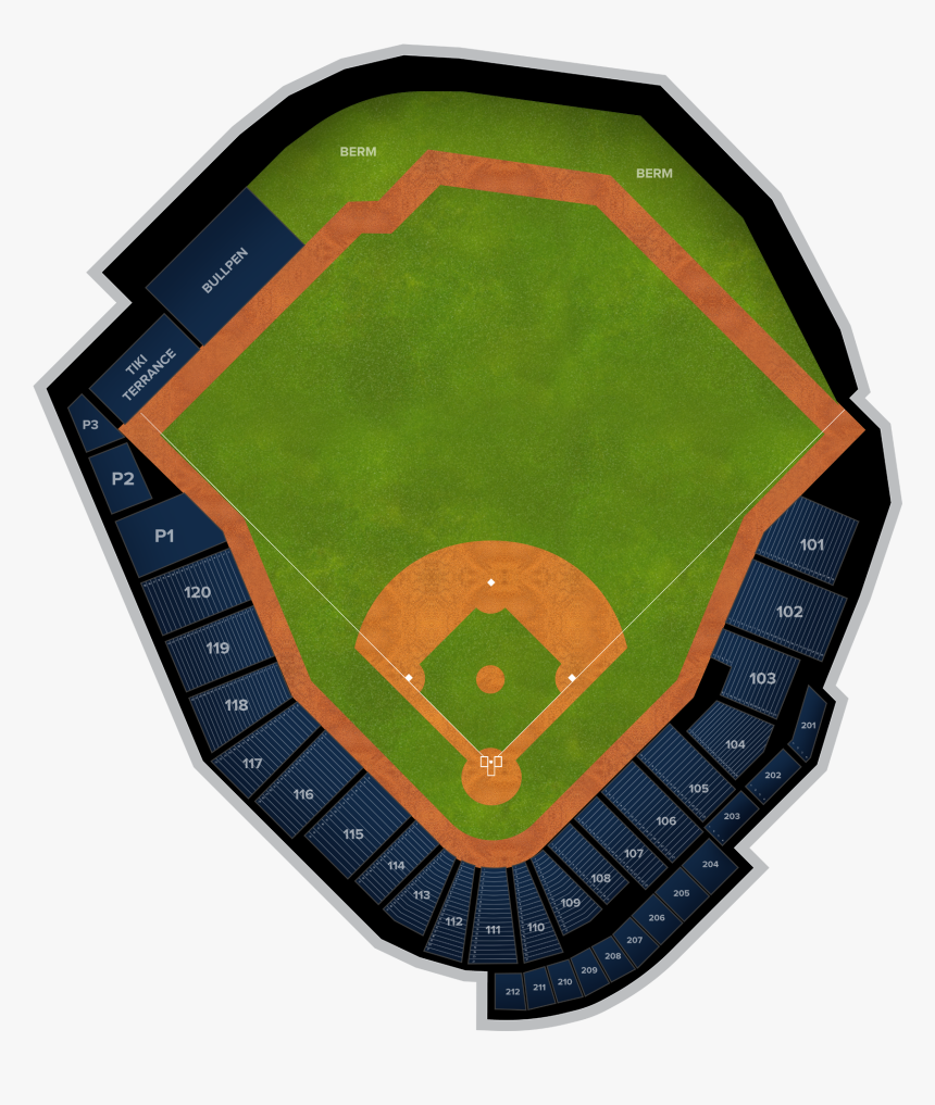 Soccer Specific Stadium - Soccer-specific Stadium, HD Png Download