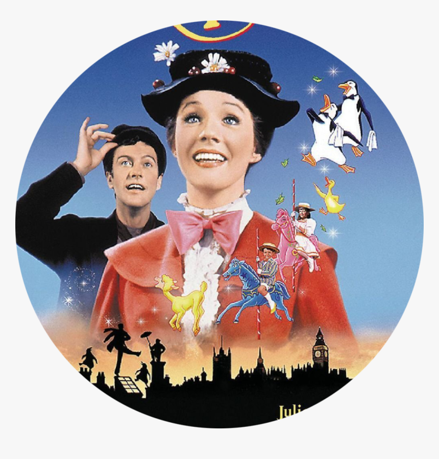 Mary Poppins, HD Png Download